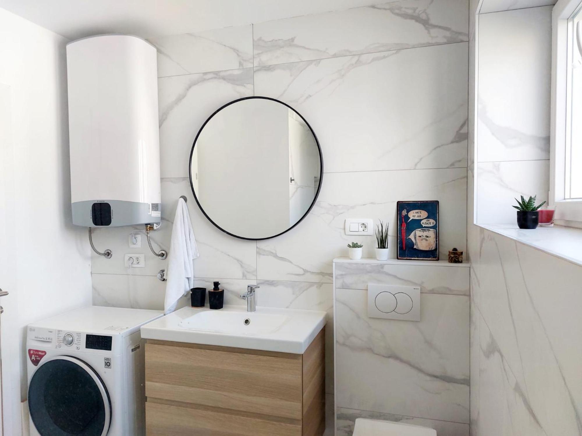 Comfort 2 Bedroom Apartment 10Min Walk From Center And Beach Split Bagian luar foto