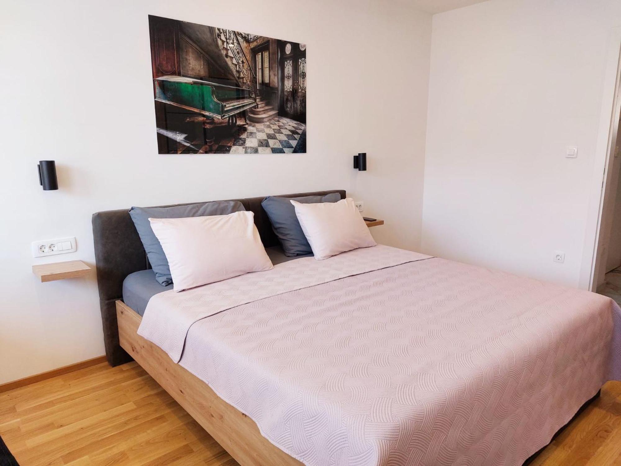 Comfort 2 Bedroom Apartment 10Min Walk From Center And Beach Split Bagian luar foto