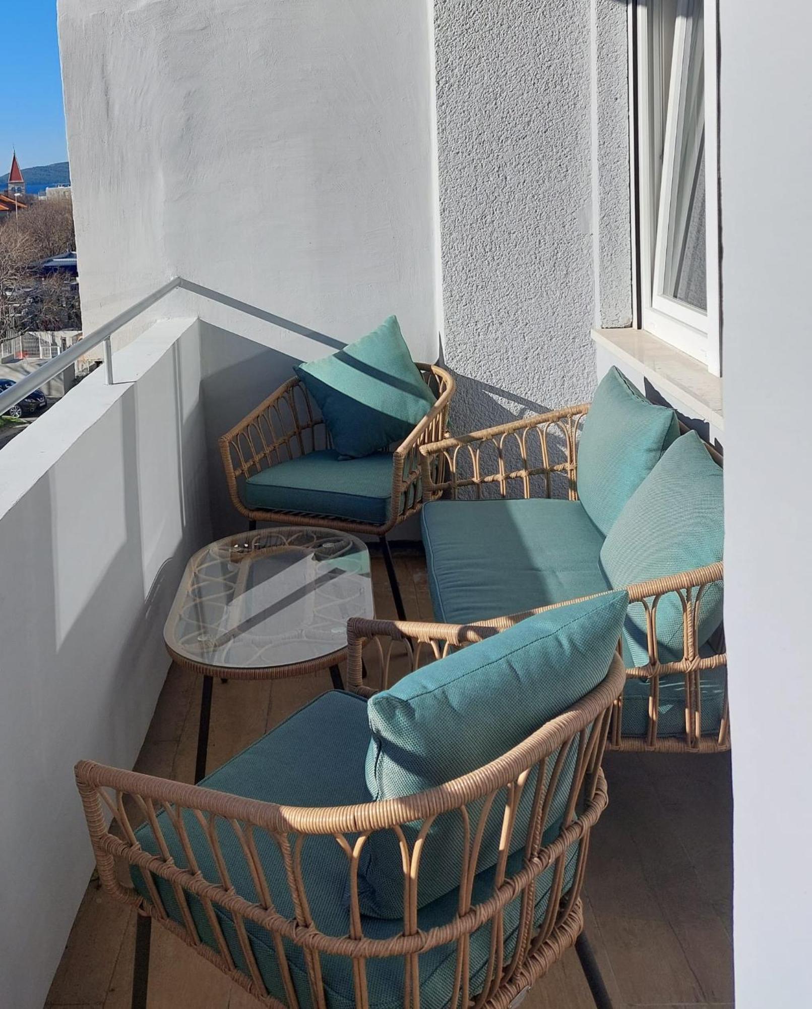 Comfort 2 Bedroom Apartment 10Min Walk From Center And Beach Split Bagian luar foto