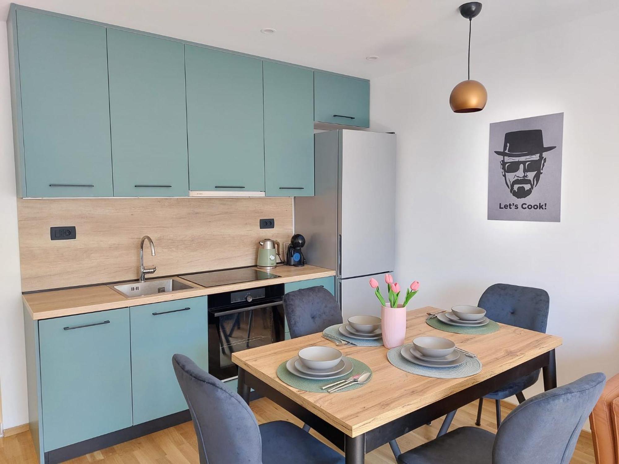 Comfort 2 Bedroom Apartment 10Min Walk From Center And Beach Split Bagian luar foto