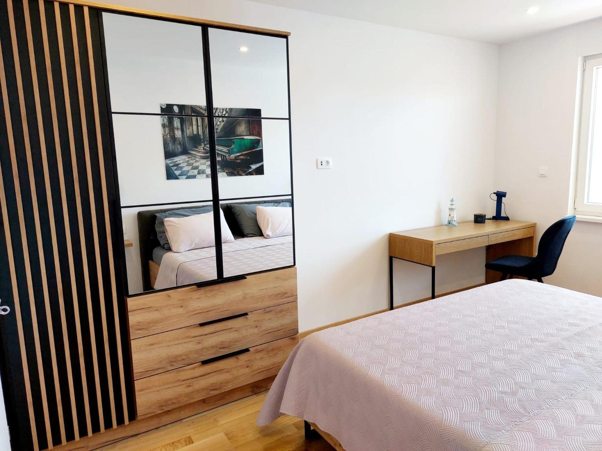 Comfort 2 Bedroom Apartment 10Min Walk From Center And Beach Split Bagian luar foto